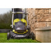 Газонокосилка электрическая RYOBI RY 18LMX40A-0 Газонокосилка электрическая RYOBI RY 18LMX40A-0
