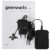 Триммер аккумуляторный GreenWorks G24LT25 2107207