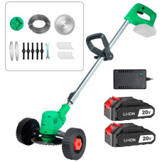 Триммер аккумуляторный Zitrek GreenCut 20 Pro 082-2005