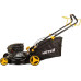 Газонокосилка бензиновая HUTER GLM-5,0 ST Газонокосилка бензиновая HUTER GLM-5,0 ST