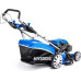 Газонокосилка бензиновая HYUNDAI L 4610SЕ Газонокосилка бензиновая HYUNDAI L 4610SЕ