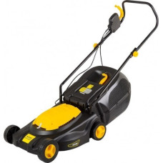 Газонокосилка электрическая HUTER ELM-1400 Газонокосилка электрическая HUTER ELM-1400