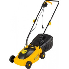 Газонокосилка электрическая HUTER ELM-1300/33 Газонокосилка электрическая HUTER ELM-1300/33