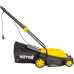 Газонокосилка электрическая HUTER ELM-1800Т