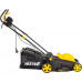 Газонокосилка электрическая HUTER ELM-1400Т