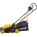 Газонокосилка электрическая HUTER ELM-1400Т