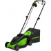 Газонокосилка электрическая GREENWORKS GD1200LM32