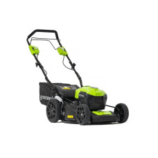 Газонокосилка аккумуляторная GREENWORKS GD40LM46SP 2506807