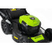 Газонокосилка аккумуляторная GREENWORKS GD40LM46SP 2506807