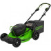 Газонокосилка аккумуляторная GREENWORKS GC82LM51SP2