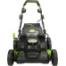 Газонокосилка аккумуляторная GREENWORKS GC82LM61S twinforce