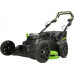 Газонокосилка аккумуляторная GREENWORKS GC82LM61S twinforce