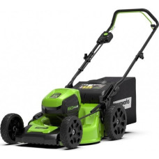 Газонокосилка аккумуляторная GREENWORKS GD60LM46HPK4 2502807UB