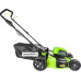 Газонокосилка аккумуляторная GREENWORKS GD60LM46HP 2502807 Газонокосилка аккумуляторная GREENWORKS GD60LM46HP 2502807