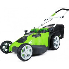 Газонокосилка аккумуляторная GREENWORKS G40LM49DB 2500207