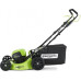 Газонокосилка аккумуляторная GREENWORKS GD60LM46SP 2502907