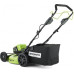 Газонокосилка аккумуляторная GREENWORKS GD60LM46SP 2502907