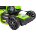 Газонокосилка аккумуляторная GREENWORKS GD60LM46SP 2502907