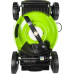 Газонокосилка аккумуляторная GREENWORKS GD60LM46SP 2502907