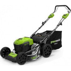 Газонокосилка аккумуляторная GREENWORKS GD40LM46SPK4 2506807UB