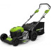 Газонокосилка аккумуляторная GREENWORKS GD40LM46SPK4 2506807UB
