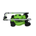 Газонокосилка аккумуляторная GREENWORKS GD40LM48SP