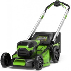 Газонокосилка аккумуляторная GREENWORKS GD60LM51SPK4