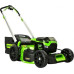 Газонокосилка аккумуляторная GreenWorks GD60LM51SP 2514307 Газонокосилка аккумуляторная GreenWorks GD60LM51SP 2514307