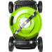 Газонокосилка аккумуляторная GreenWorks GD60LM51SP 2514307 Газонокосилка аккумуляторная GreenWorks GD60LM51SP 2514307