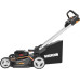 Газонокосилка аккумуляторная Worx WG749E