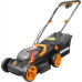 Газонокосилка аккумуляторная Worx WG779E.1