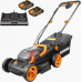 Газонокосилка аккумуляторная Worx WG779E