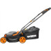 Газонокосилка аккумуляторная Worx WG779E