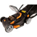 Газонокосилка аккумуляторная Worx WG743E Газонокосилка аккумуляторная Worx WG743E