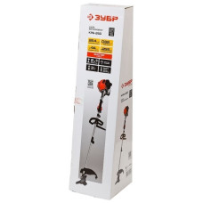 Триммер бензиновый ЗУБР КРБ-250