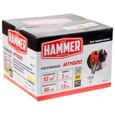 Триммер бензиновый Hammer MTK520