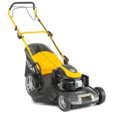 Газонокосилка бензиновая STIGA Combi 55 SQ Газонокосилка бензиновая STIGA Combi 55 SQ