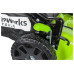 Газонокосилка электрическая greenworks 2502907ub GD60LM46SPK4 Газонокосилка электрическая greenworks 2502907ub GD60LM46SPK4