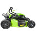 Газонокосилка электрическая greenworks 2505607ub GD60LM51SPK4 Газонокосилка электрическая greenworks 2505607ub GD60LM51SPK4