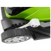 Газонокосилка электрическая greenworks 2501907 G40LM35 Газонокосилка электрическая greenworks 2501907 G40LM35