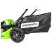 Газонокосилка электрическая greenworks 2502807ub GD60LM46HP Газонокосилка электрическая greenworks 2502807ub GD60LM46HP