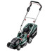 Газонокосилка аккумуляторная Metabo RM 36-18 LTX BL 36 601716850
