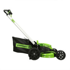 Газонокосилка аккумуляторная GreenWorks GD60LM61 2519107