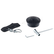 Триммер электрический Huter GET-1500SL