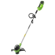 Триммер аккумуляторный greenworks 2101507ub G40LTK4