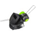 Триммер аккумуляторный greenworks 2103207 60V 40cm GD60LT