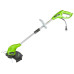 Триммер электрический greenworks 21217 230V Basic