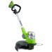 Триммер аккумуляторный greenworks 2100007 24V Deluxe