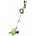 Триммер аккумуляторный greenworks 21107 G-MAX 40V
