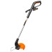Триммер аккумуляторный Worx WG157E.9 Триммер аккумуляторный Worx WG157E.9